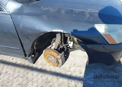 2006 Honda Accord 3.0 Ex z USA, uszkodzony, nr VIN 1HGCM66516A057853